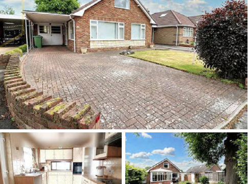 Modernisation in Cannock photo